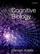 Cover for Cognitive Biology