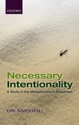 Cover for Necessary Intentionality