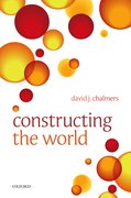 Cover for Constructing the World