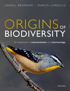 Cover for Origins of Biodiversity