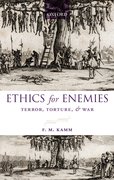 Cover for Ethics for Enemies