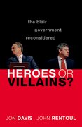 Cover for Heroes or Villains?