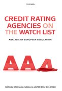 Cover for Credit Rating Agencies on the Watch List