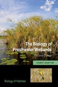Cover for The Biology of Freshwater Wetlands