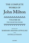 Cover for The Complete Works of John Milton
