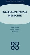 Cover for Pharmaceutical Medicine