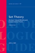 Cover for Set Theory