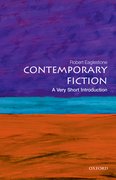 Cover for Contemporary Fiction: A Very Short Introduction