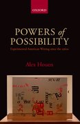 Cover for Powers of Possibility