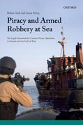 Cover for Piracy and Armed Robbery at Sea