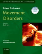 Cover for Oxford Textbook of Movement Disorders