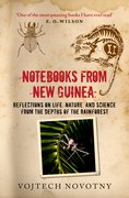 Cover for Notebooks from New Guinea
