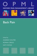 Cover for Back Pain