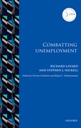 Cover for Combatting Unemployment