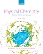 Cover for Physical Chemistry