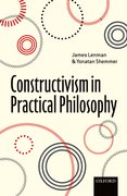 Cover for Constructivism in Practical Philosophy