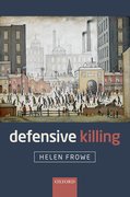 Cover for Defensive Killing