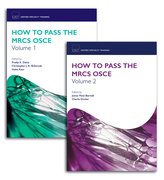 Cover for How to Pass the MRCS OSCE Pack