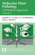 Cover for Molecular Plant Pathology: A Practical Approach