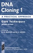 Cover for DNA Cloning 1: A Practical Approach