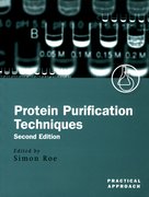 Cover for Protein Purification Techniques