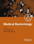 Cover for Medical Bacteriology