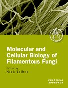 Cover for Molecular and Cell Biology of Filamentous Fungi