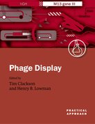 Cover for Phage Display