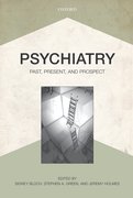 Cover for Psychiatry