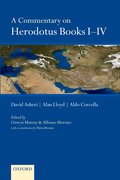 Cover for A Commentary on Herodotus Books I-IV