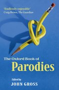 Cover for The Oxford Book of Parodies