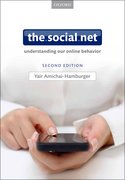 Cover for The Social Net