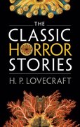 Cover for The Classic Horror Stories