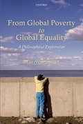 Cover for From Global Poverty to Global Equality
