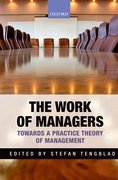 Cover for The Work of Managers