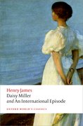 Cover for Daisy Miller and An International Episode
