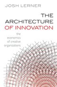 Cover for The Architecture of Innovation