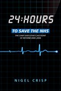 Cover for 24 hours to save the NHS