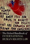 Cover for The Oxford Handbook of International Human Rights Law