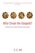Cover for Who Chose the Gospels?