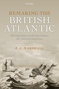 Cover for Remaking the British Atlantic