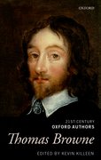 Cover for Thomas Browne