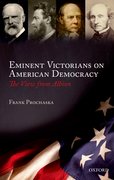 Cover for Eminent Victorians on American Democracy
