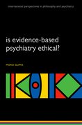 Cover for Is evidence-based psychiatry ethical?