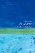 Cover for Climate: A Very Short Introduction