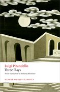 Cover for Three Plays