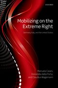Cover for Mobilizing on the Extreme Right