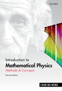 Cover for Introduction to Mathematical Physics