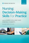Cover for Nursing: Decision-Making Skills for Practice
