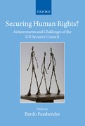 Cover for Securing Human Rights?
